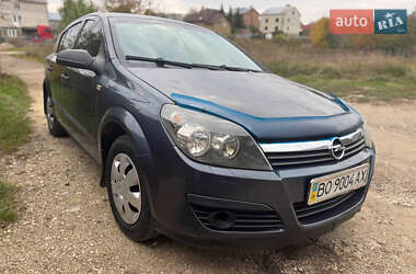 Хэтчбек Opel Astra 2005 в Тернополе