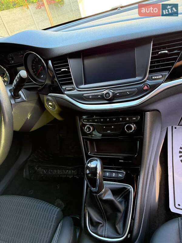 Универсал Opel Astra 2021 в Броварах фото 9 Универсал Opel Astra 2021 в Броварах