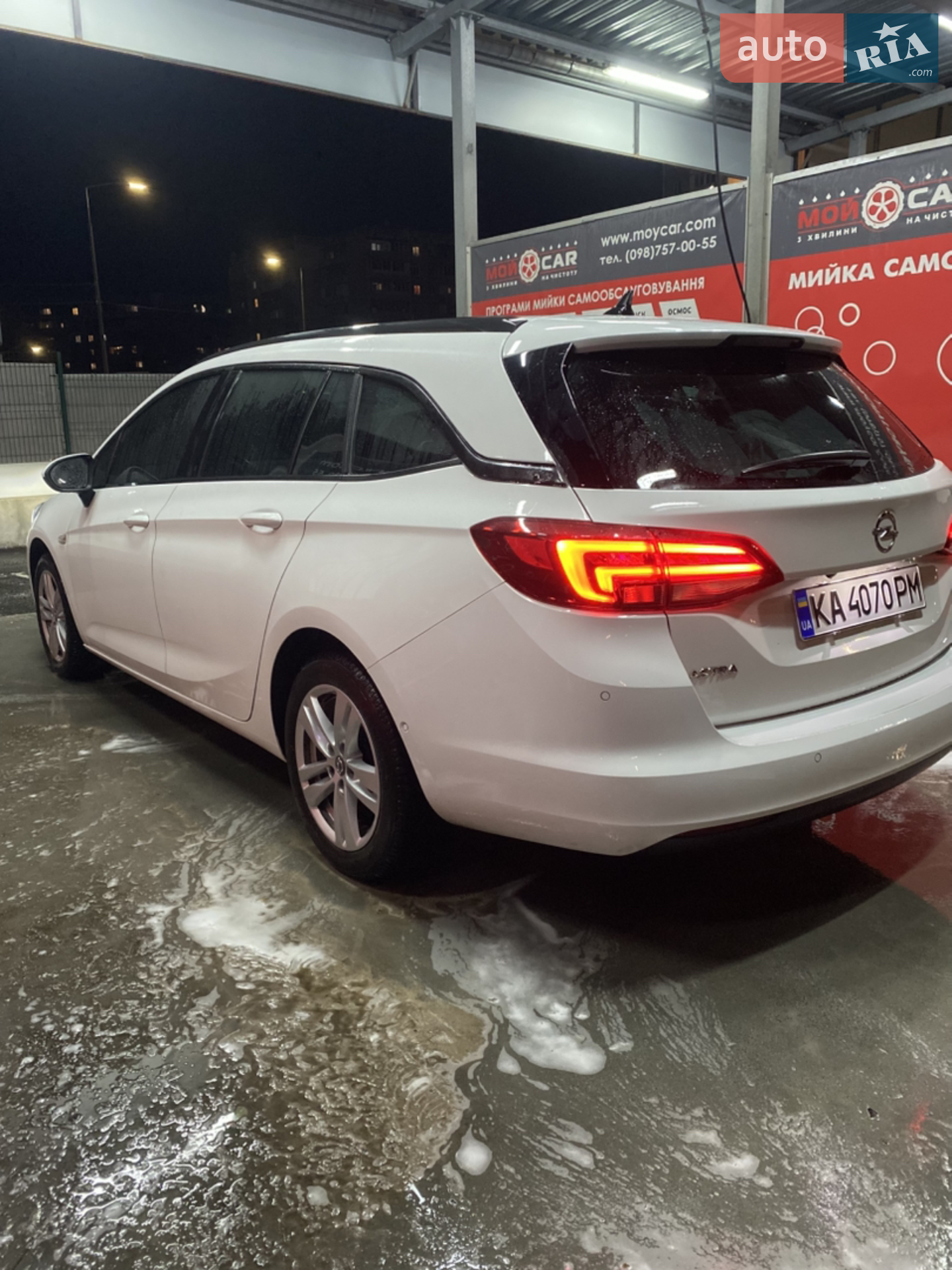 2018 Opel Astra - мініатюра 27
