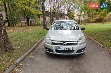 Хетчбек Opel Astra 2005 в 