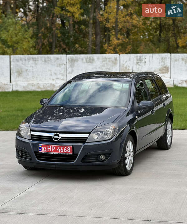 Opel Astra 2006