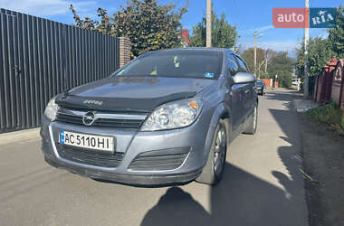 Хетчбек Opel Astra 2004 в Луцьку