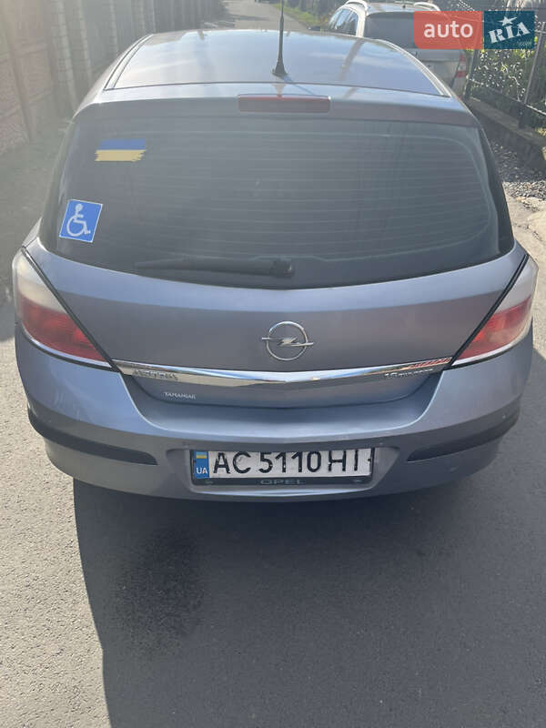 Хетчбек Opel Astra 2004 в Луцьку фото 8 Хетчбек Opel Astra 2004 в Луцьку