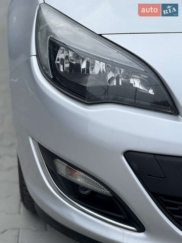 Универсал Opel Astra 2012 в Виннице фото 7 Универсал Opel Astra 2012 в Виннице