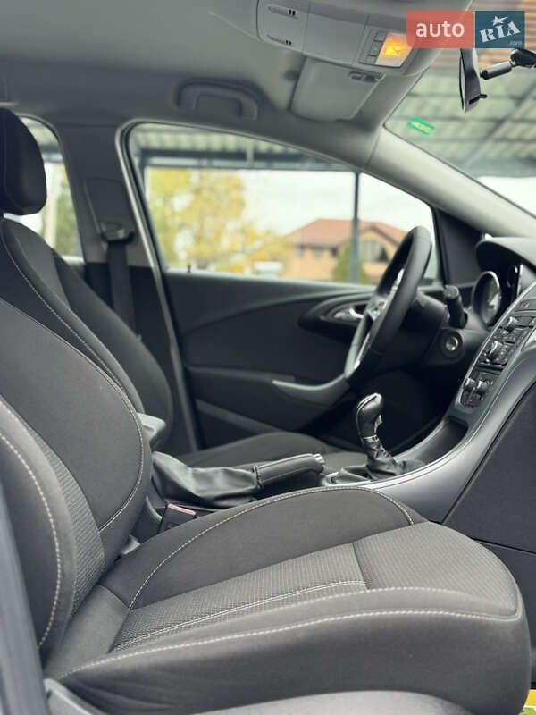 Универсал Opel Astra 2012 в Виннице фото 19 Универсал Opel Astra 2012 в Виннице