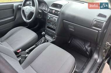 Седан Opel Astra 2008 в 