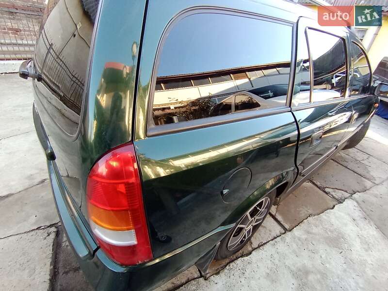 Універсал Opel Astra 1998 в Жвирці фото 11 Універсал Opel Astra 1998 в Жвирці