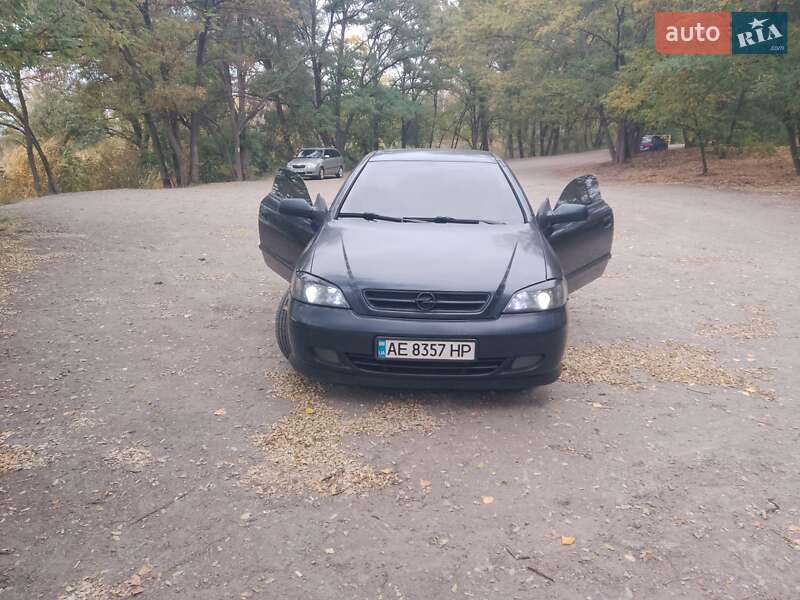 Opel Astra 2000 Opel Astra 2000