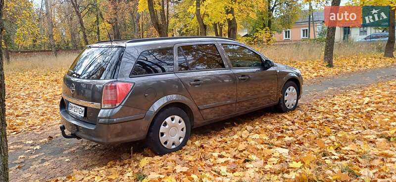 Універсал Opel Astra 2009 в Глухові фото 2 Універсал Opel Astra 2009 в Глухові
