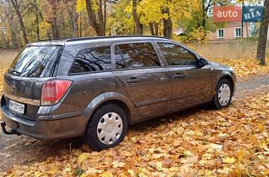 Универсал Opel Astra 2009 в 