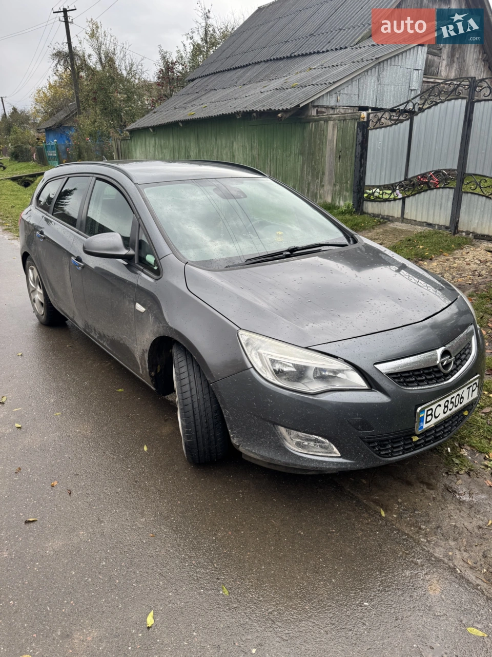 2011 Opel Astra - мініатюра 25