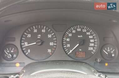 Седан Opel Astra 2001 в 