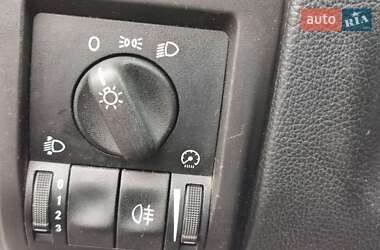 Седан Opel Astra 2001 в 