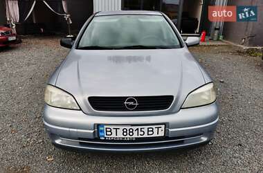 Седан Opel Astra 2001 в 