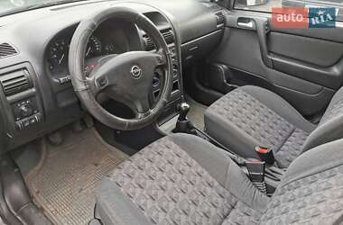 Седан Opel Astra 2001 в 