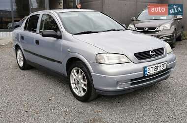 Седан Opel Astra 2001 в 