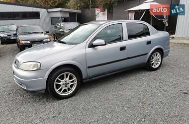 Седан Opel Astra 2001 в 