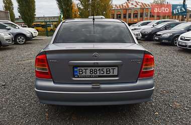 Седан Opel Astra 2001 в 