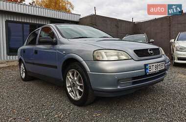 Седан Opel Astra 2001 в 
