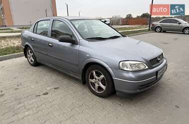 Седан Opel Astra 2007 в Броварах