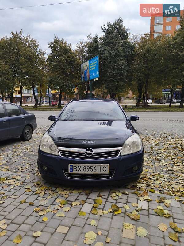 Универсал Opel Astra 2007 в Каменец-Подольском фото 9 Универсал Opel Astra 2007 в Каменец-Подольском