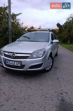Универсал Opel Astra 2009 в 