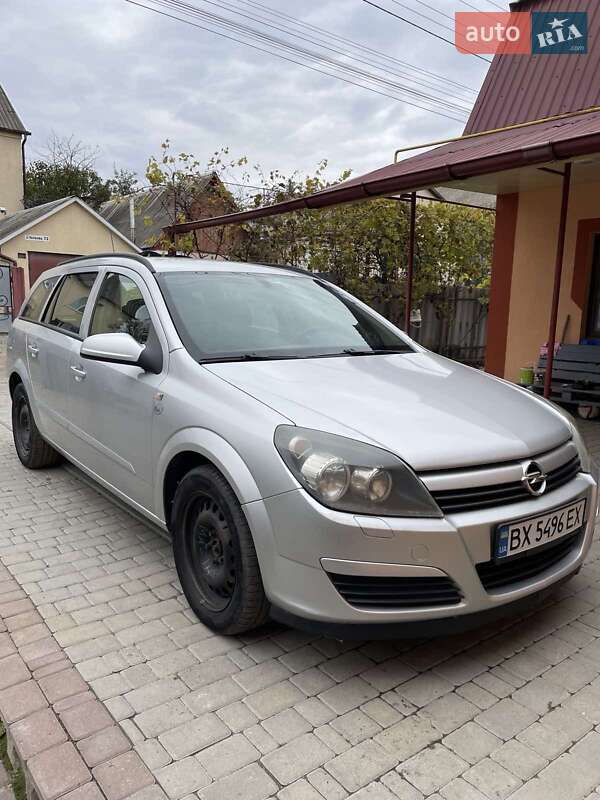 Универсал Opel Astra 2005 в Хмельницком фото 2 Универсал Opel Astra 2005 в Хмельницком