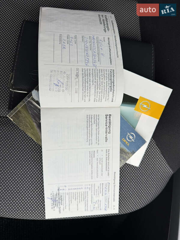 Универсал Opel Astra 2009 в Борисполе