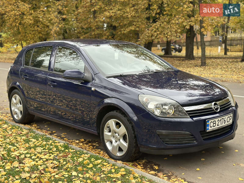 Opel Astra 2006