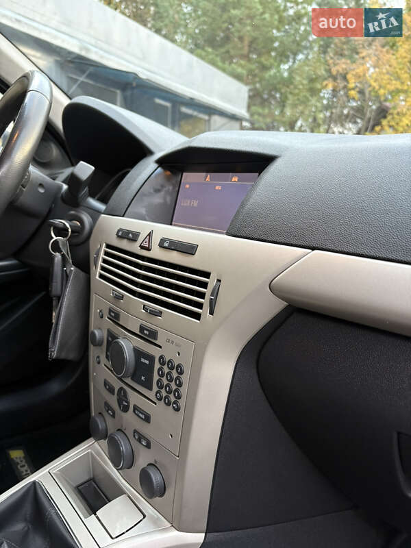 Универсал Opel Astra 2009 в Белой Церкви