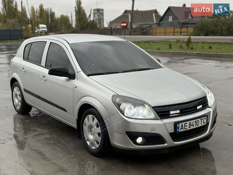 Opel Astra 2004