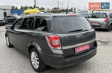 Универсал Opel Astra 2009 в 