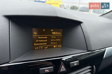 Универсал Opel Astra 2009 в 
