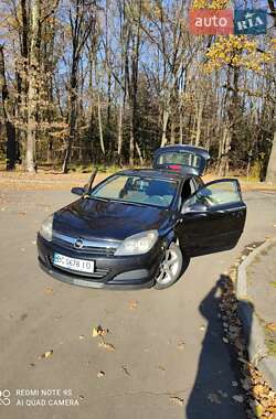 Хэтчбек Opel Astra 2006 в Львове