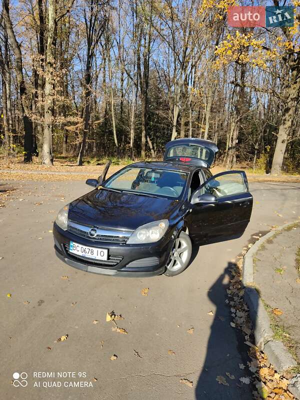 Opel Astra 2006 Opel Astra 2006