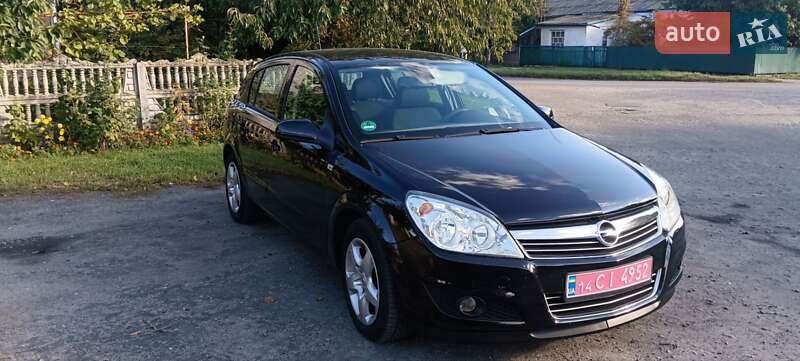 Хэтчбек Opel Astra 2007 в Умани фото 14 Хэтчбек Opel Astra 2007 в Умани