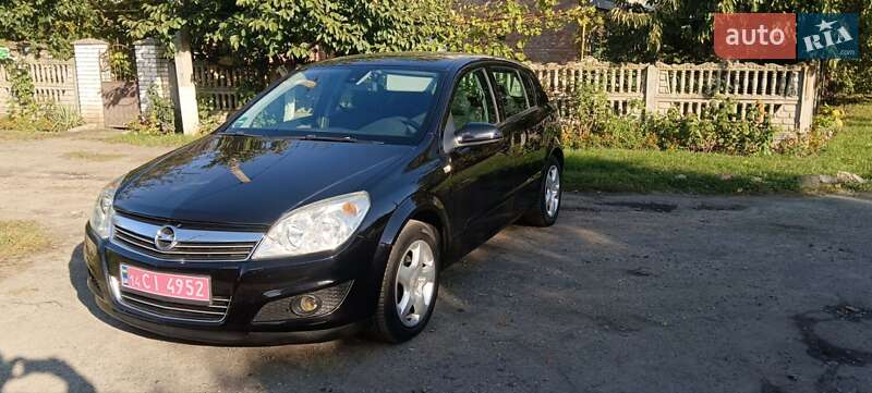 Хэтчбек Opel Astra 2007 в Умани фото 20 Хэтчбек Opel Astra 2007 в Умани