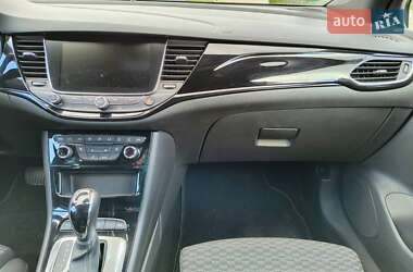 Универсал Opel Astra 2018 в 