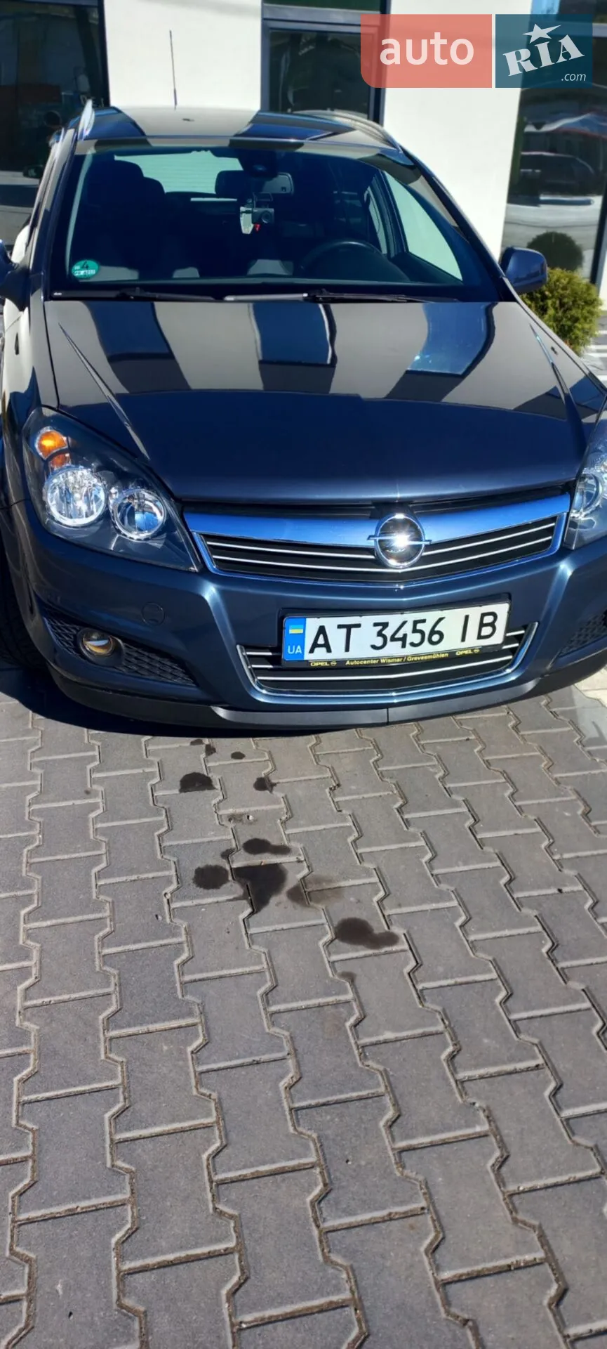 2010 Opel Astra - мініатюра 7