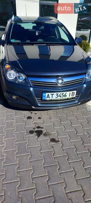 Універсал Opel Astra 2010 в Коломиї фото 4 Універсал Opel Astra 2010 в Коломиї