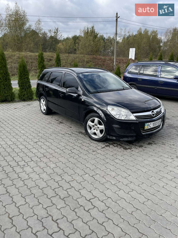Opel Astra 2007 Opel Astra 2007