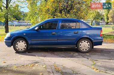 Седан Opel Astra 2006 в Першотравенську