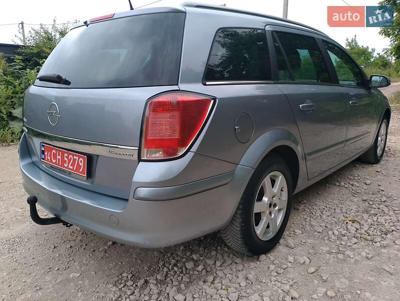 Універсал Opel Astra 2006 в Тернополі фото 2 Універсал Opel Astra 2006 в Тернополі