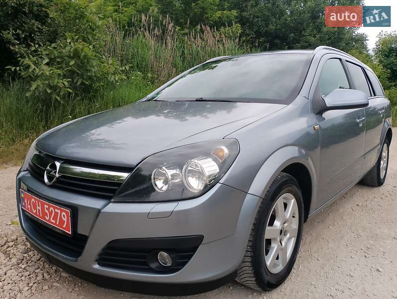 Універсал Opel Astra 2006 в Тернополі фото 6 Універсал Opel Astra 2006 в Тернополі