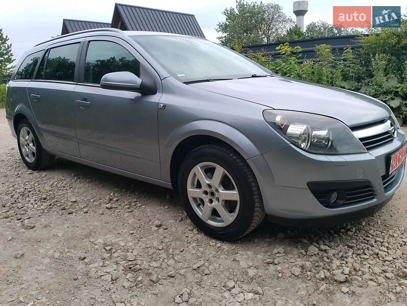 Універсал Opel Astra 2006 в Тернополі фото 9 Універсал Opel Astra 2006 в Тернополі