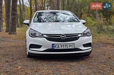 Універсал Opel Astra 2018 в  фото 8 Універсал Opel Astra 2018 в