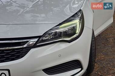Універсал Opel Astra 2018 в  фото 16 Універсал Opel Astra 2018 в