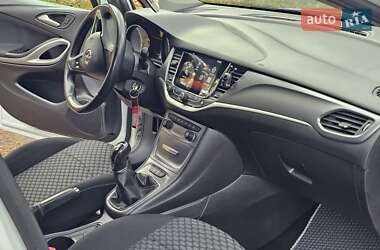 Універсал Opel Astra 2018 в  фото 20 Універсал Opel Astra 2018 в