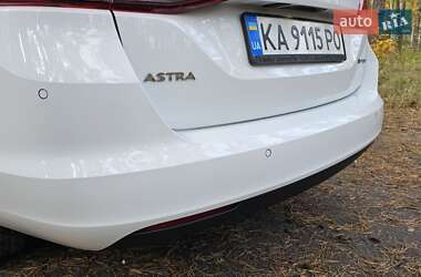 Універсал Opel Astra 2018 в  фото 36 Універсал Opel Astra 2018 в