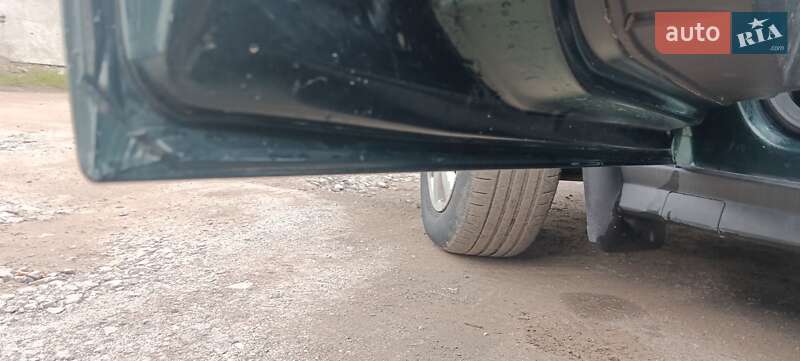 Седан Opel Astra 1999 в Виннице